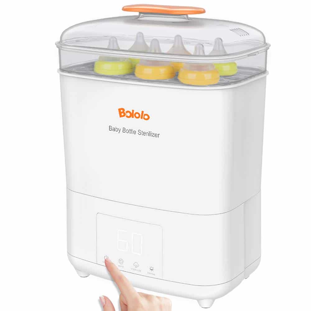 Best Baby Bottle Sterilizer And Dryer Buying Guide of 2020