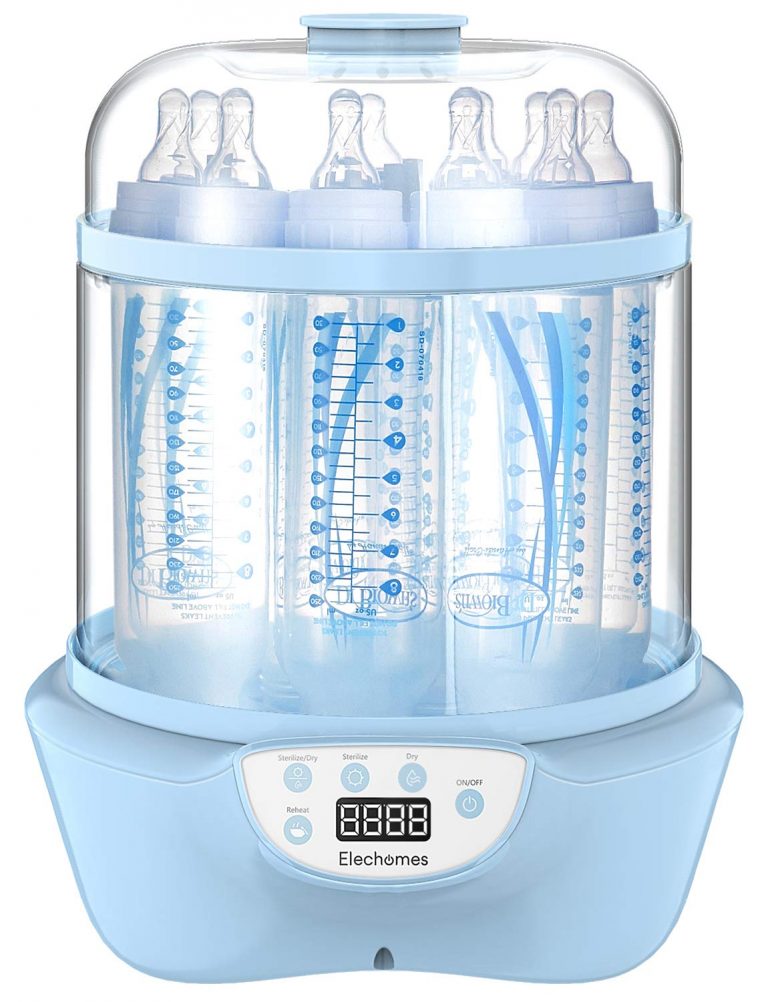 Best Baby Bottle Sterilizer And Dryer Buying Guide of 2020