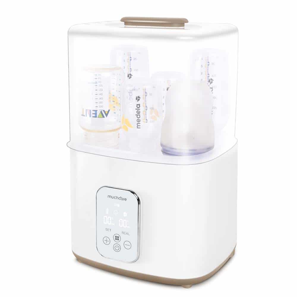 Best Baby Bottle Sterilizer And Dryer Buying Guide of 2020
