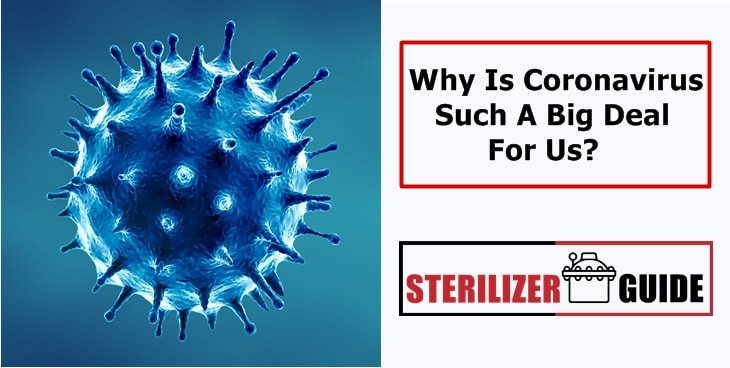why is coronavirus such a big deal?